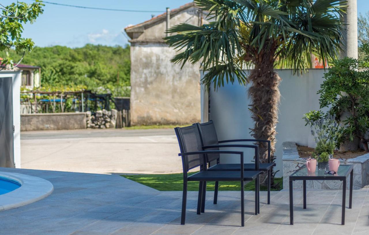 Villa Zlata Polje (Krk) Exterior foto