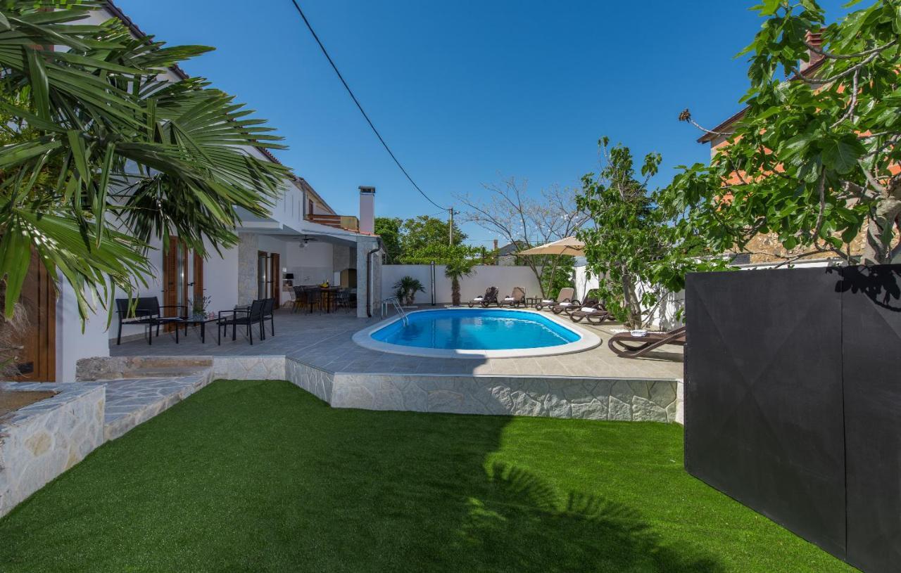 Villa Zlata Polje (Krk) Exterior foto