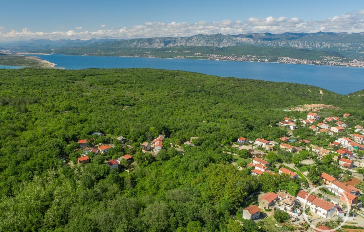 Villa Zlata Polje (Krk) Exterior foto