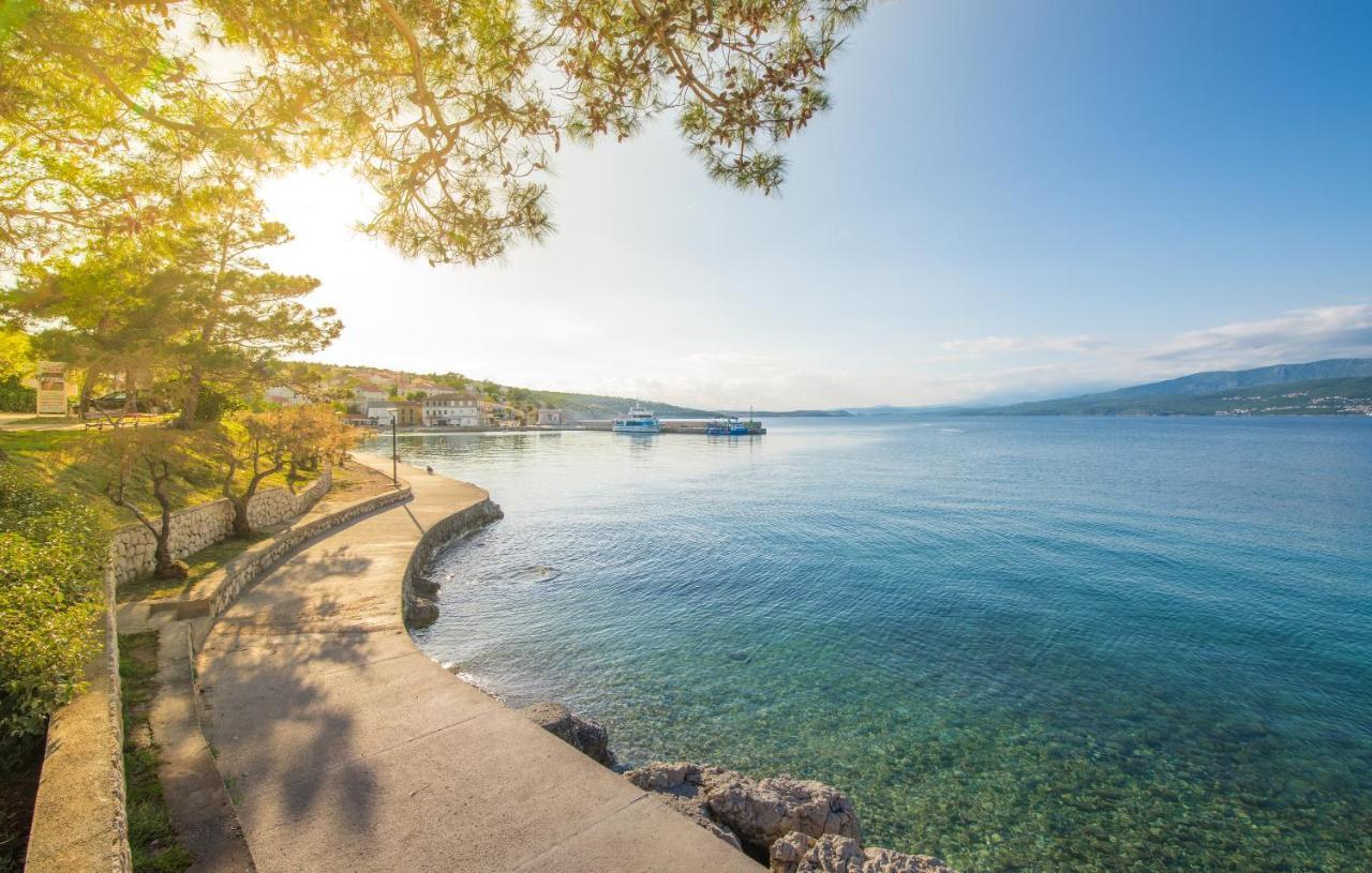 Villa Zlata Polje (Krk) Exterior foto