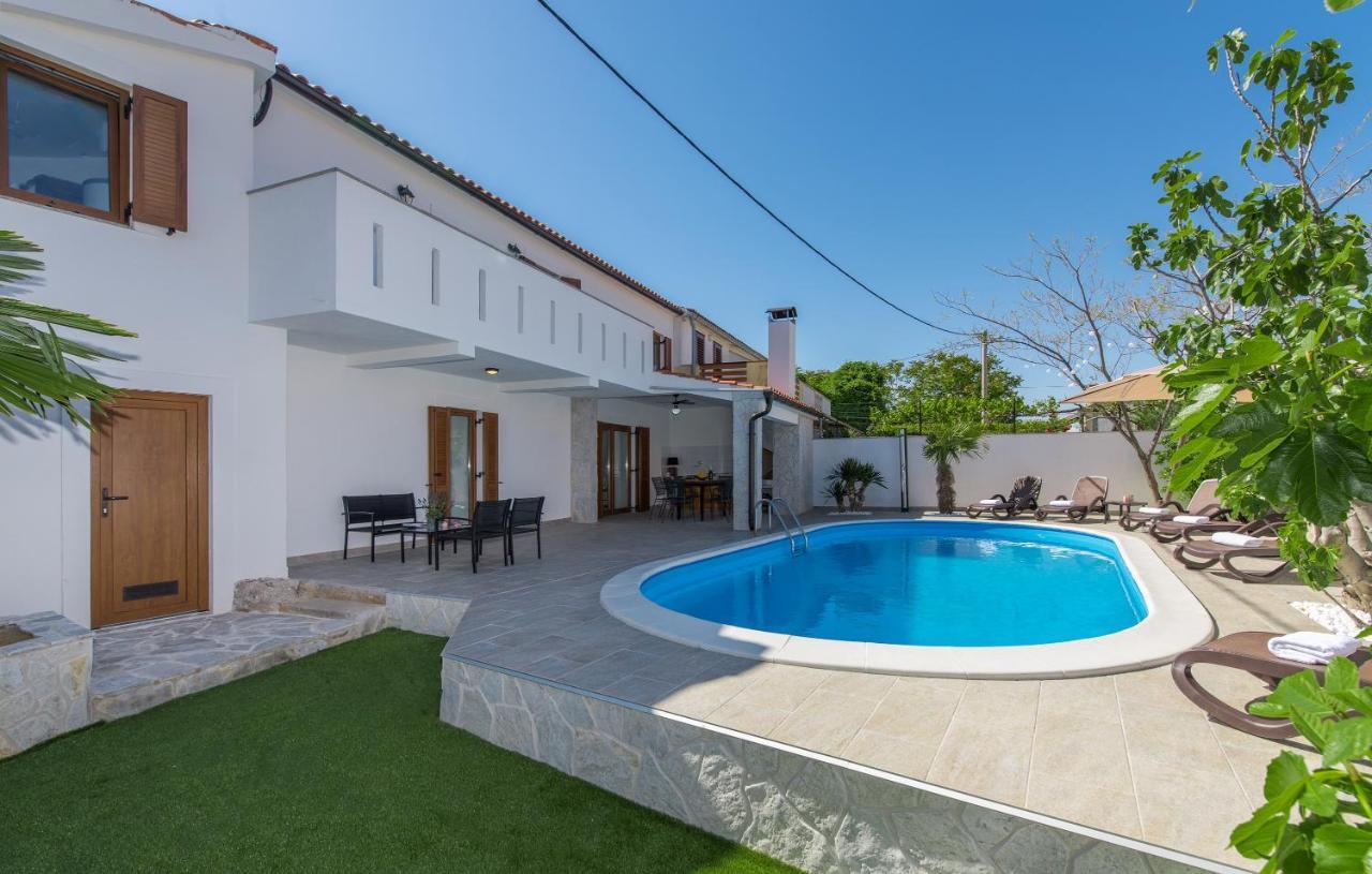 Villa Zlata Polje (Krk) Exterior foto